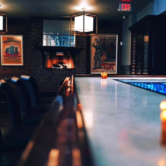 Primi Italian Steakhouse餐厅图片