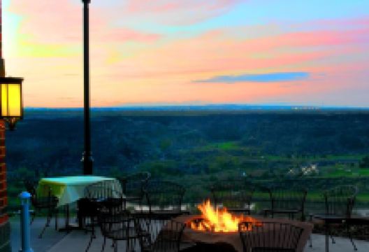 Elevation 486美食图片