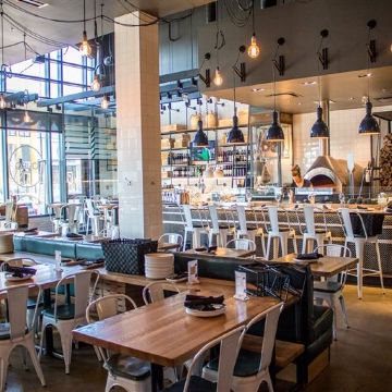 Buco Pizzeria and Vino Bar餐厅图片