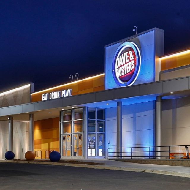 Dave & Buster's餐厅图片
