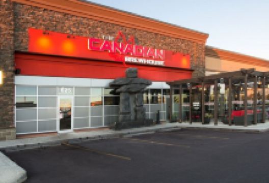 The Canadian Brewhouse美食图片