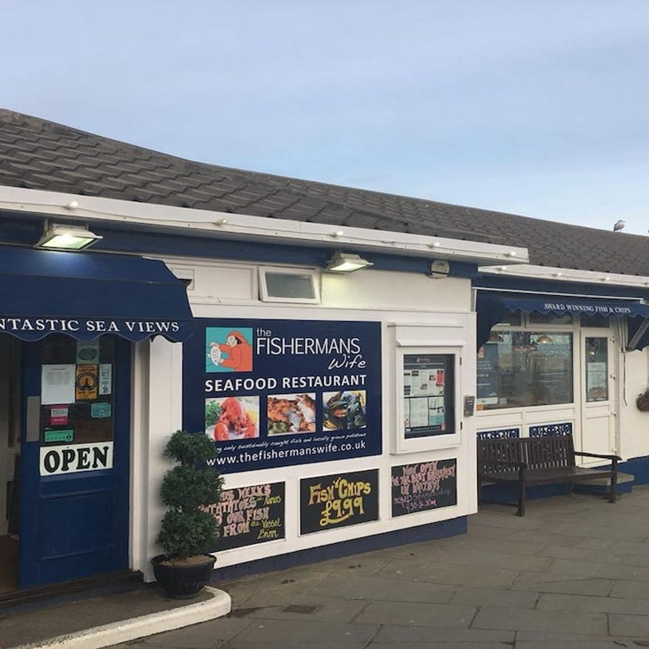 The Fisherman's Wife