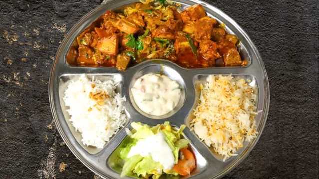 Tajmahal - Indisk restaurang Umeå餐厅图片