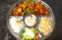 Tajmahal - Indisk restaurang Umeå餐厅图片
