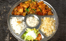 Tajmahal - Indisk restaurang Umeå