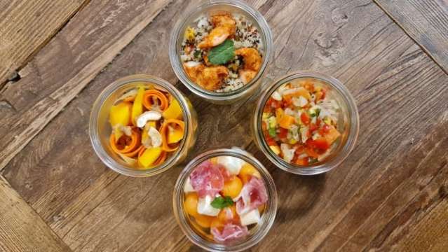 D'ici Et D'ailleurs -cuisine Du Monde