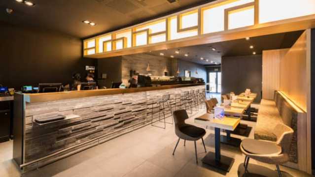 Sushi Shop餐厅图片