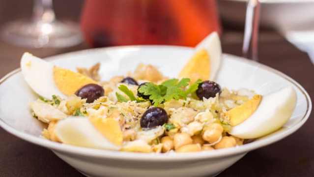 Colher d'pau Taberna餐厅图片