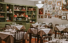 Restaurante Antonio Padeiro餐厅图片