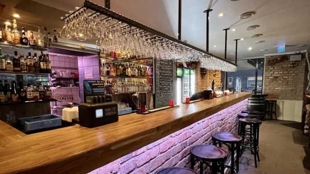 Tegelbaren餐厅图片