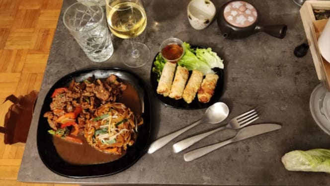 Aim Thai餐厅图片