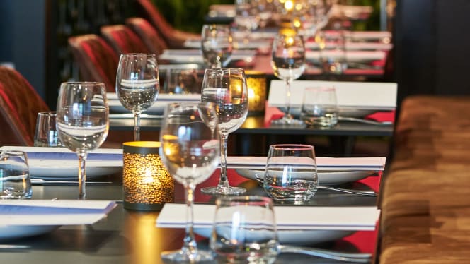 Roshni Indian by Raj餐厅图片