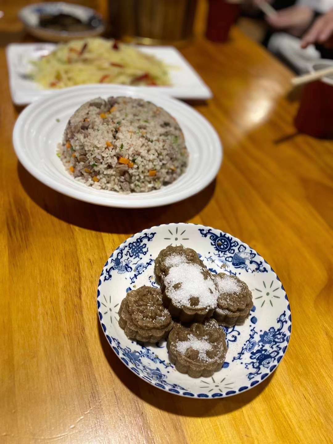 青海湖央茕林卡藏文化主题酒店·央茕川香食府餐厅图片