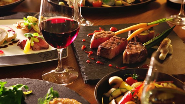 All day dining Liberty餐厅图片