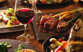 All day dining Liberty