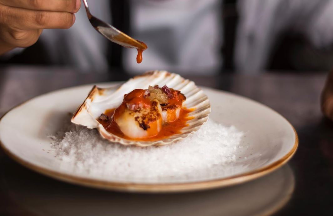 Botafumeiro餐厅图片