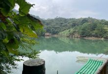 广东观音山国家森林公园-感恩湖景点图片