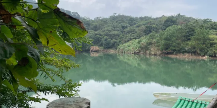 廣東觀音山國家森林公園-感恩湖