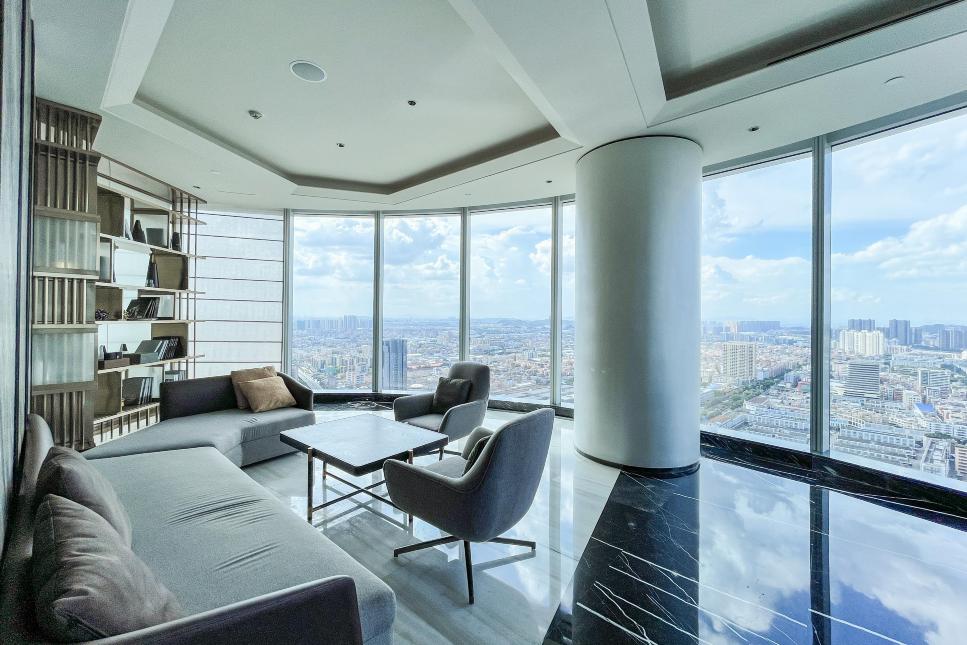 佛山南海和华希尔顿逸林酒店·天吧