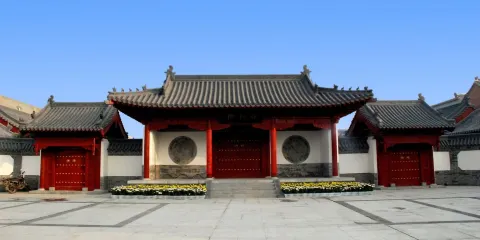 沁陽曹謹紀念館