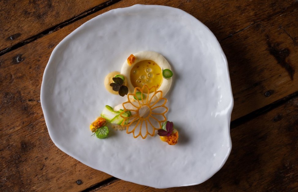 Atelier im Bayerischen Hof餐厅图片