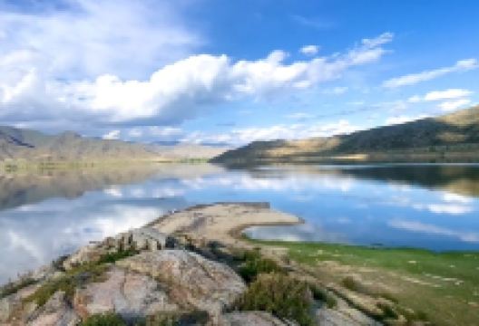 伊雷木湖景点图片