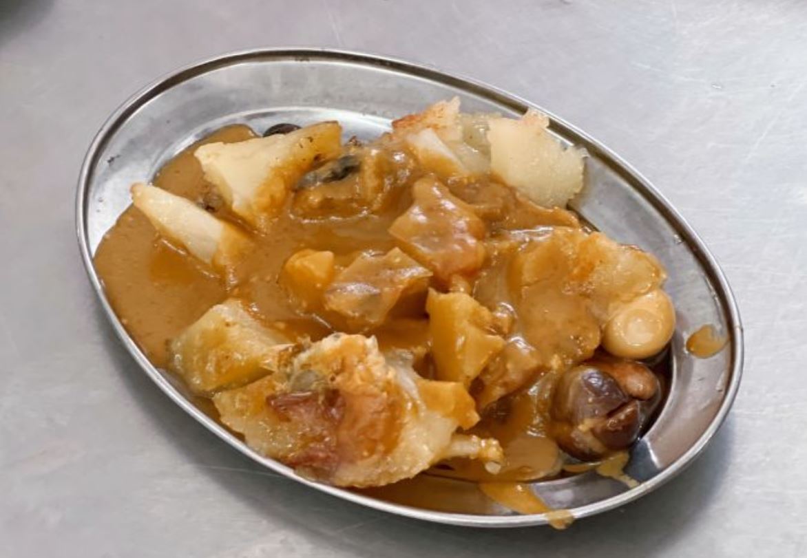 福合沟无米粿甜汤粿品店