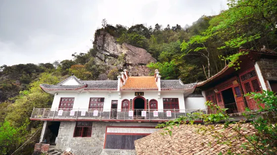 湖南雲上大院景區