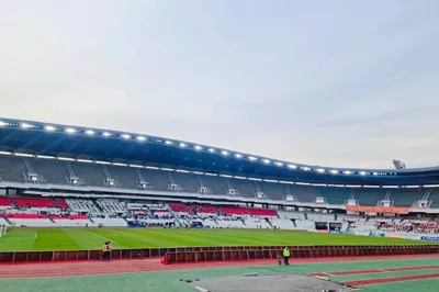 Olympic Stadium