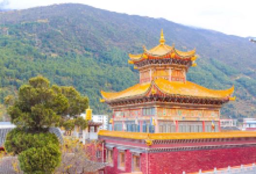 金刚寺景点图片