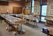 Clifton Springs Library景点图片