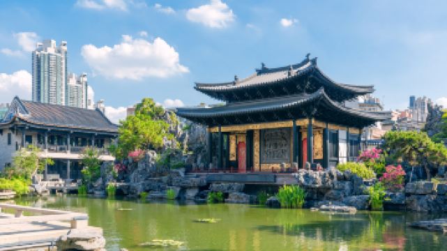 粤剧艺术博物馆