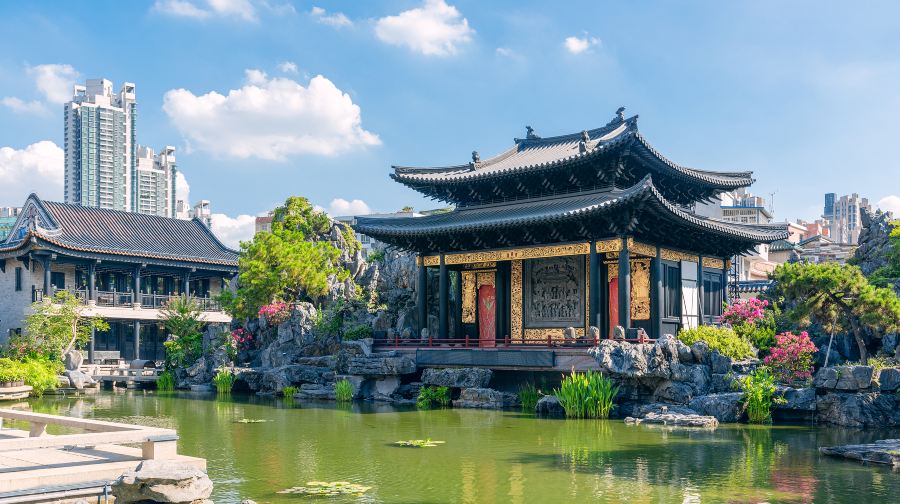 粤剧艺术博物馆