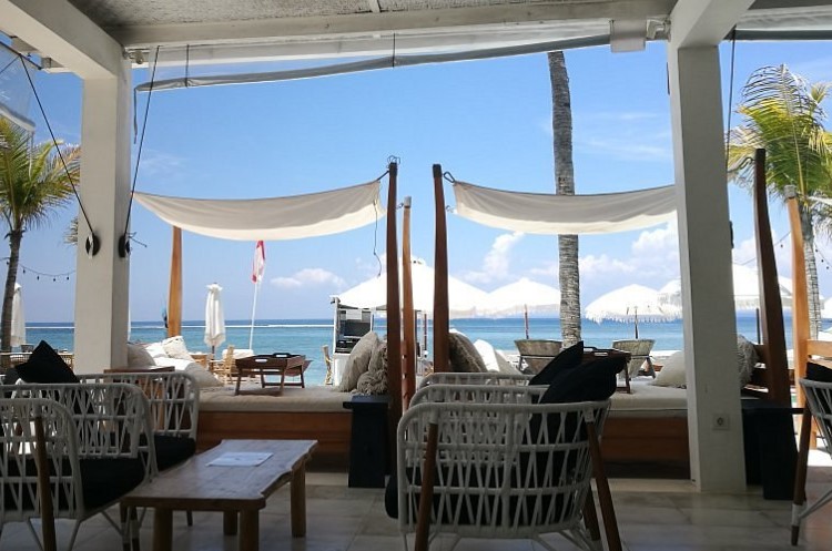 Ohana's Beach Club餐厅图片