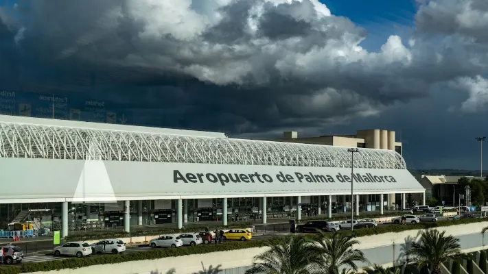 Location de voitures à Aéroport de Palma de Majorque