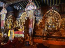 昌珠寺-山南-阿诚的白日梦