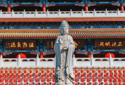 大悲禅院景点图片