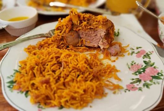 AL KHAYMA HERITAGE RESTAURANT