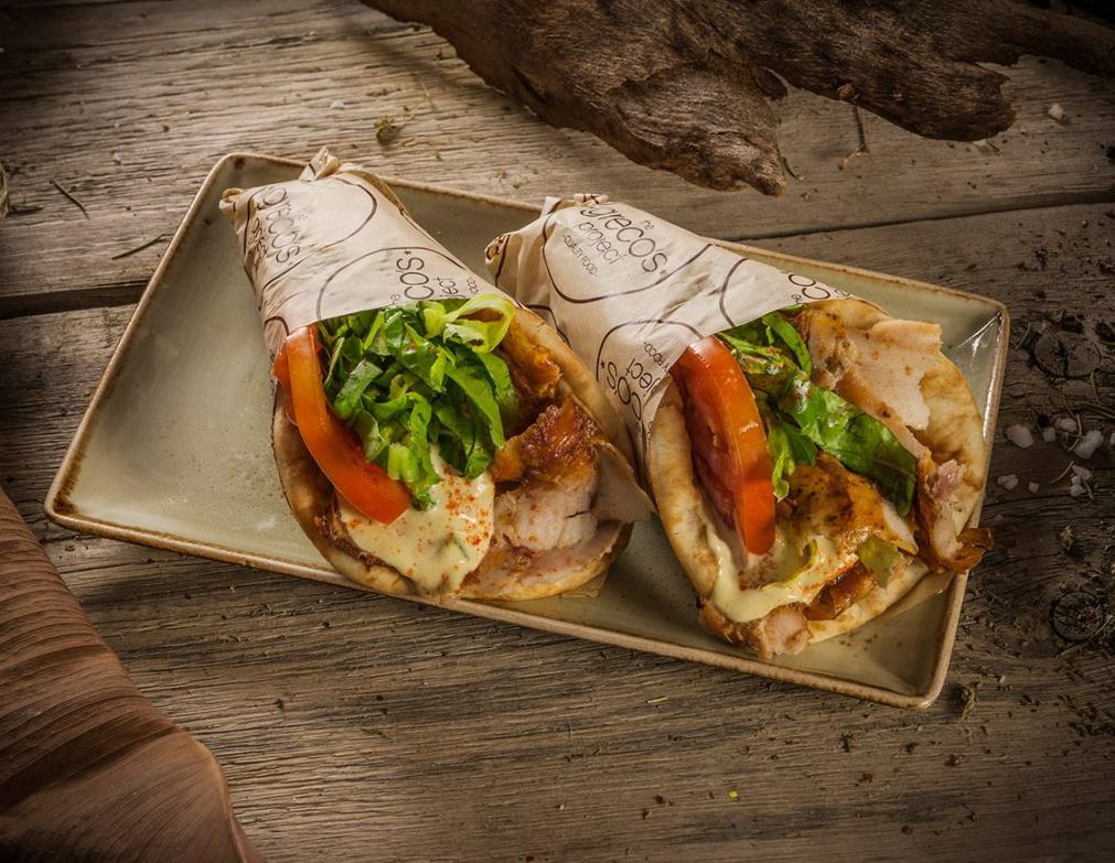 The Greco's Project(Syntagma)餐厅图片