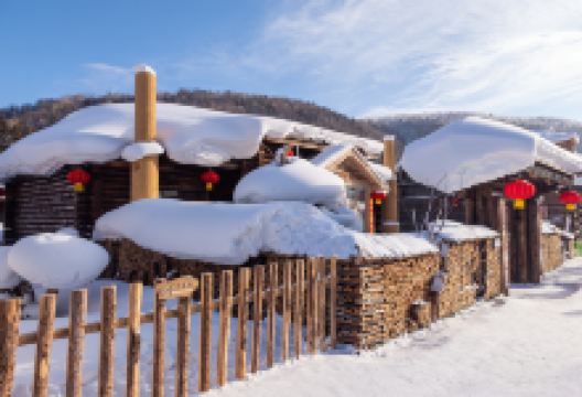 雪韵大街景点图片