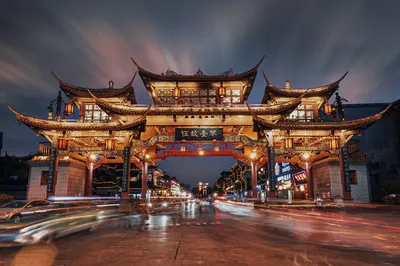 琴台故径