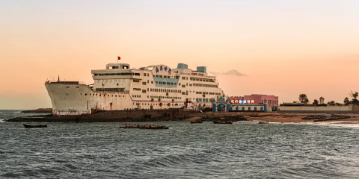 泉州石獅·海洋世界