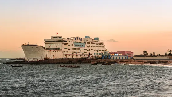 泉州石獅·海洋世界