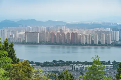 钱塘江观景点