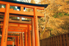 伏见稻荷大社-京都