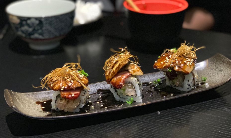 丹の樂寿司(万象城店)