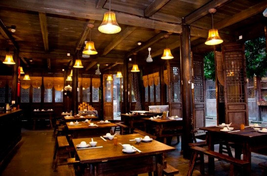 裕生餐馆(乌镇景区店)