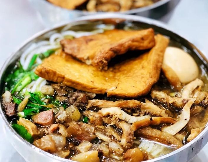 Huaxi Feiwan Beef Noodles (Hua Kuo Road)