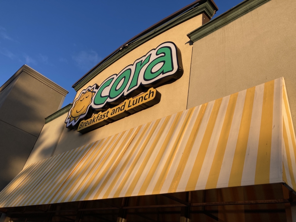 Cora Breakfast and Lunch