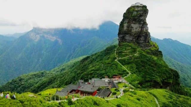 梵净山公园旅行图片 6